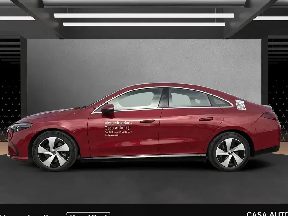 Mercedes-Benz CLA 350 C174 4MATIC Coupe — imagine 3