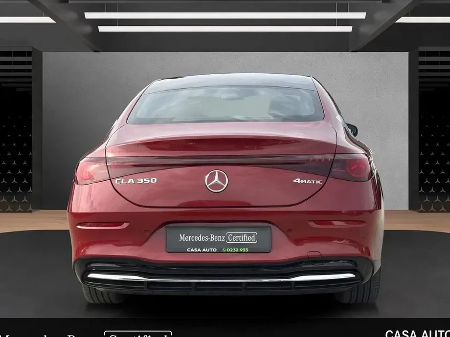 Mercedes-Benz CLA 350 C174 4MATIC Coupe — imagine 5