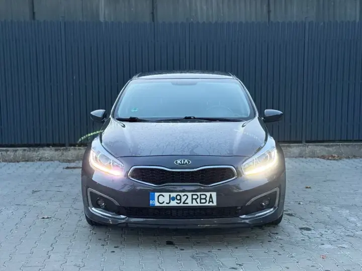 Kia Cee`d