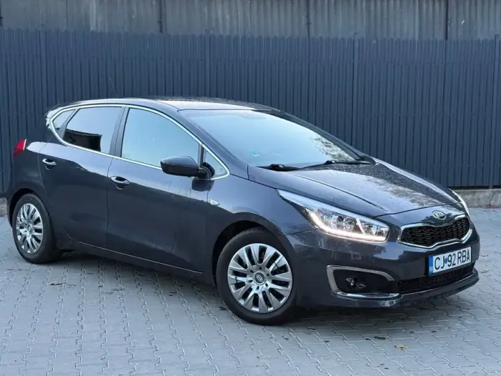 Kia Cee`d