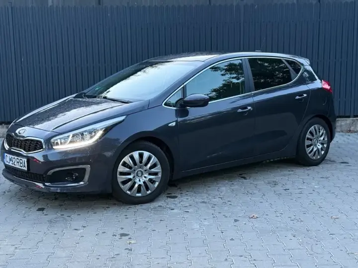 Kia Cee`d