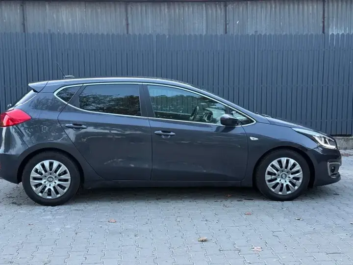 Kia Cee`d