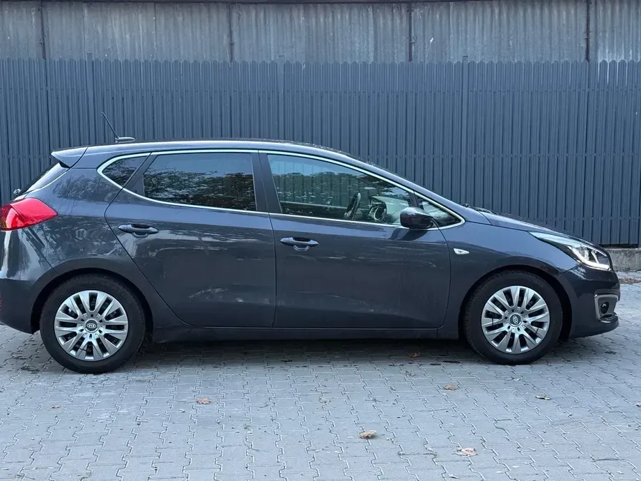 Kia Cee`d — imagine 2