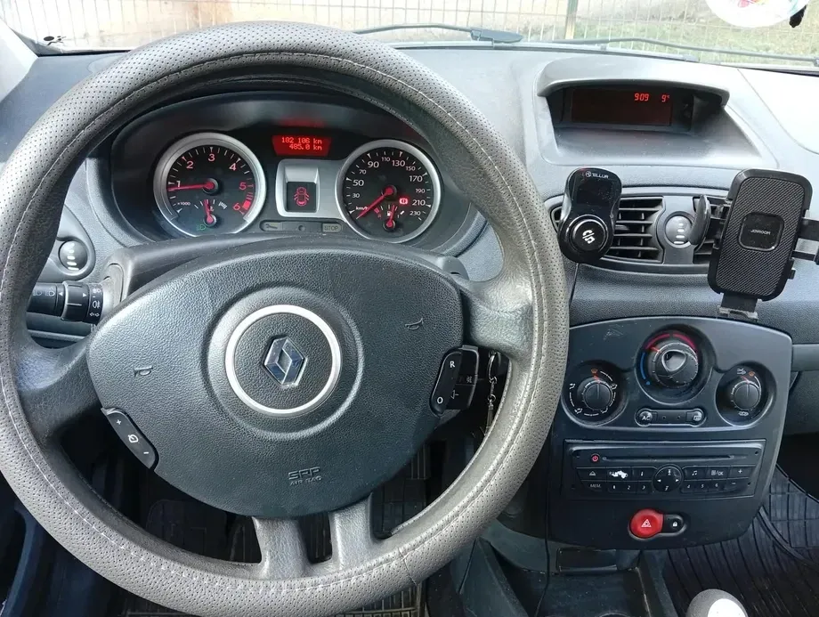Renault Clio III — imagine 7