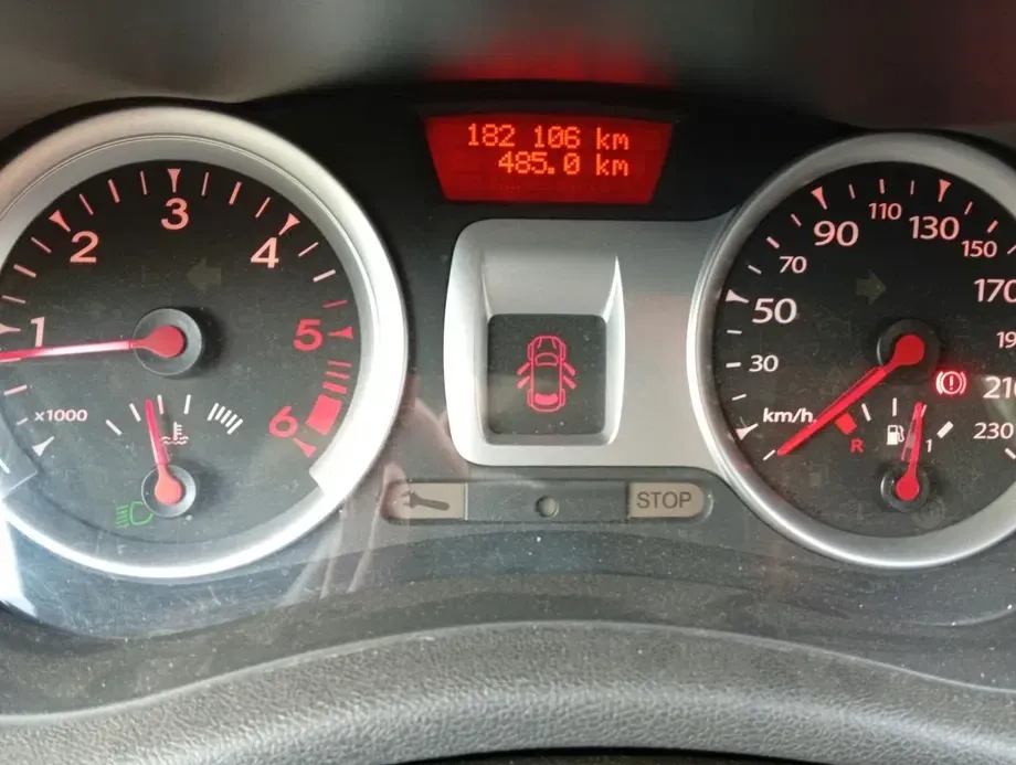Renault Clio III — imagine 6
