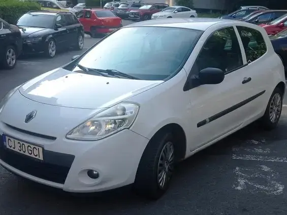Renault Clio III
