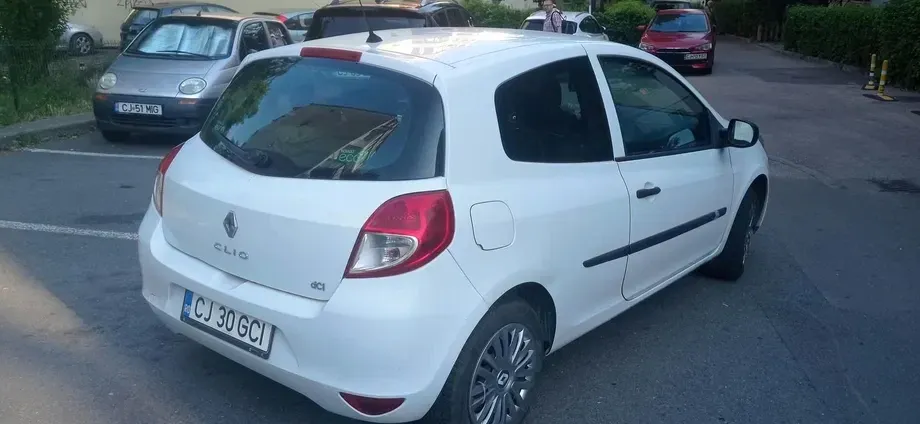 Renault Clio III — imagine 3