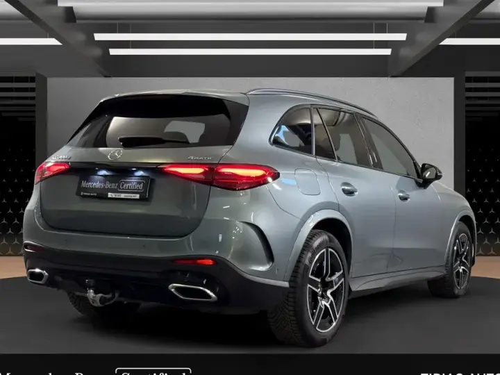 Mercedes-Benz GLC 300 d 4Matic 9G-TRONIC Edition AMG Line