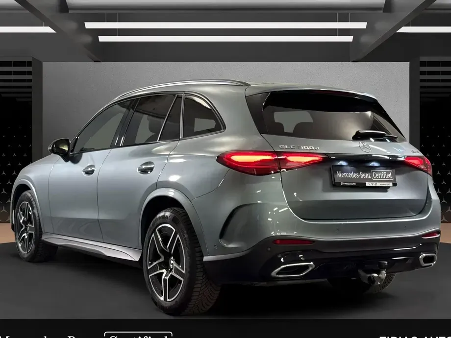 Mercedes-Benz GLC 300 d 4Matic 9G-TRONIC Edition AMG Line — imagine 4
