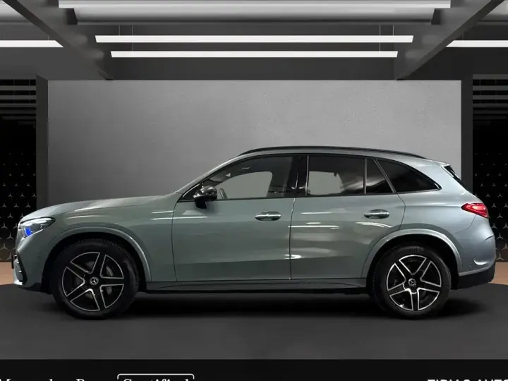Mercedes-Benz GLC 300 d 4Matic 9G-TRONIC Edition AMG Line