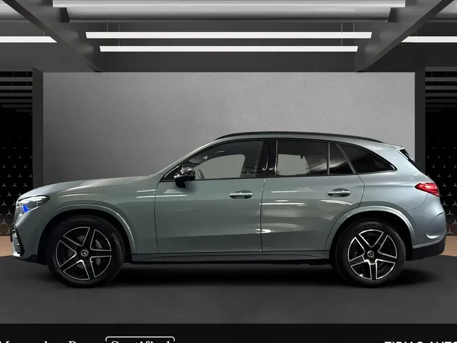 Mercedes-Benz GLC 300 d 4Matic 9G-TRONIC Edition AMG Line — imagine 3