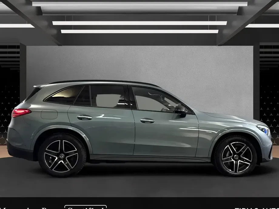 Mercedes-Benz GLC 300 d 4Matic 9G-TRONIC Edition AMG Line — imagine 7