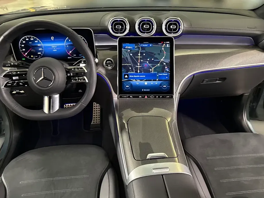 Mercedes-Benz GLC 300 d 4Matic 9G-TRONIC Edition AMG Line — imagine 10