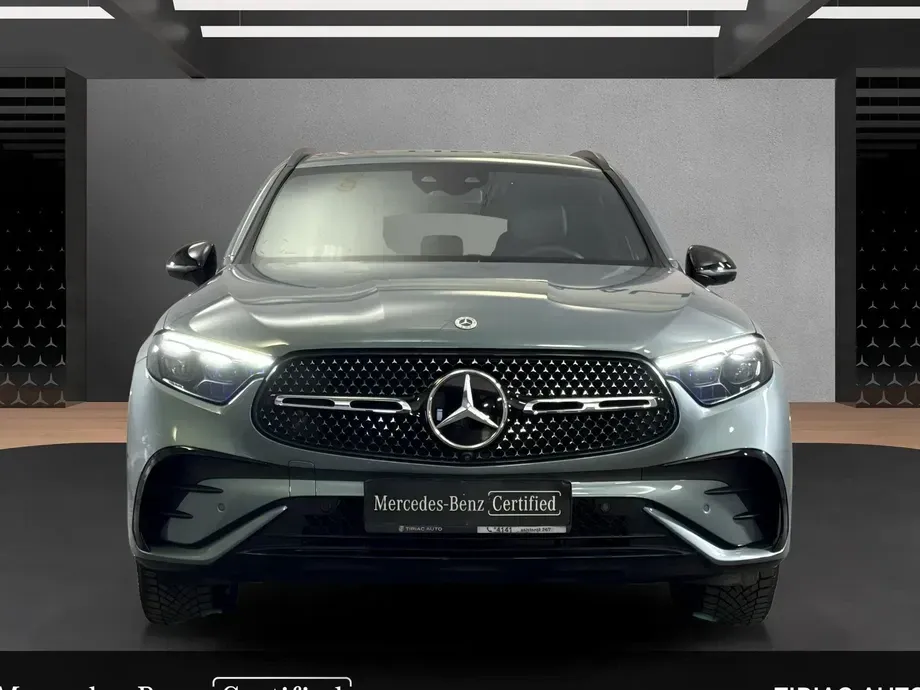 Mercedes-Benz GLC 300 d 4Matic 9G-TRONIC Edition AMG Line — imagine 9