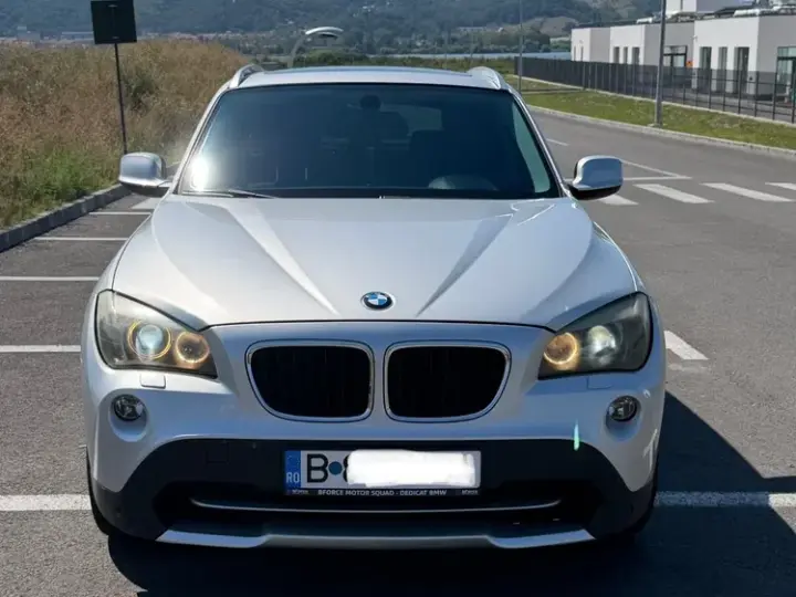 BMW X1 xDrive20d Aut.