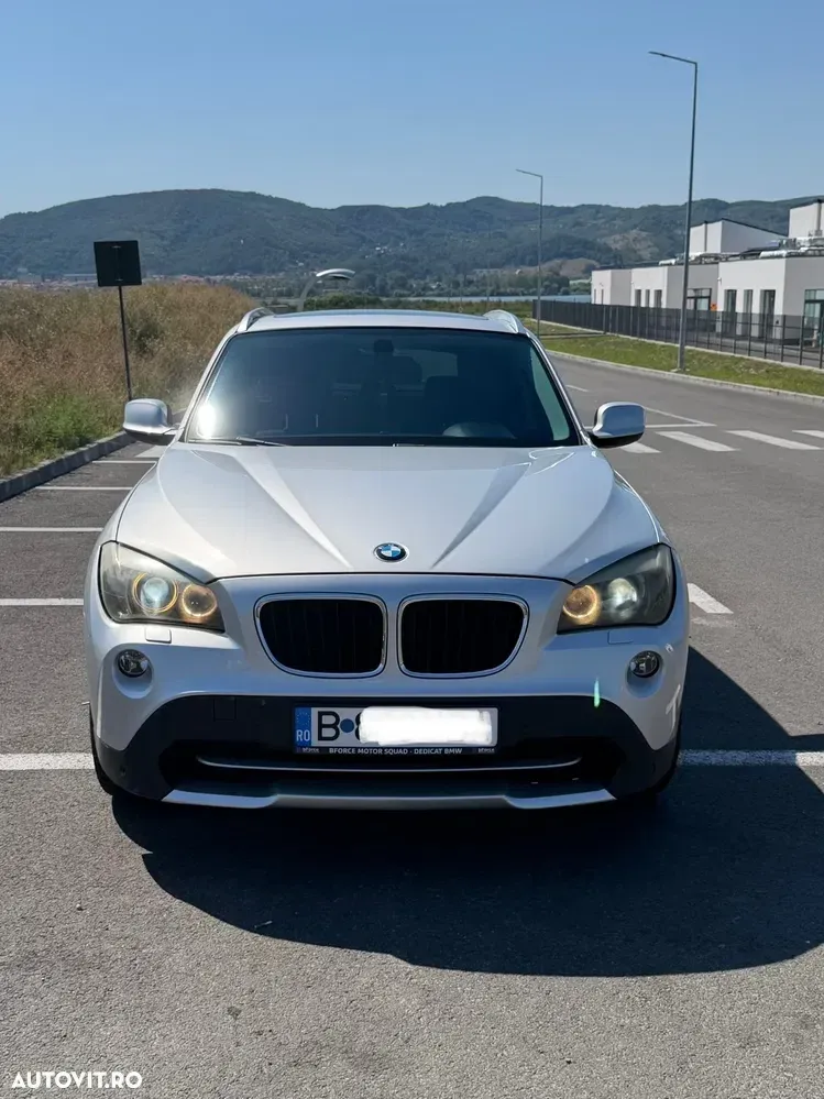 BMW X1 xDrive20d Aut. — imagine 6