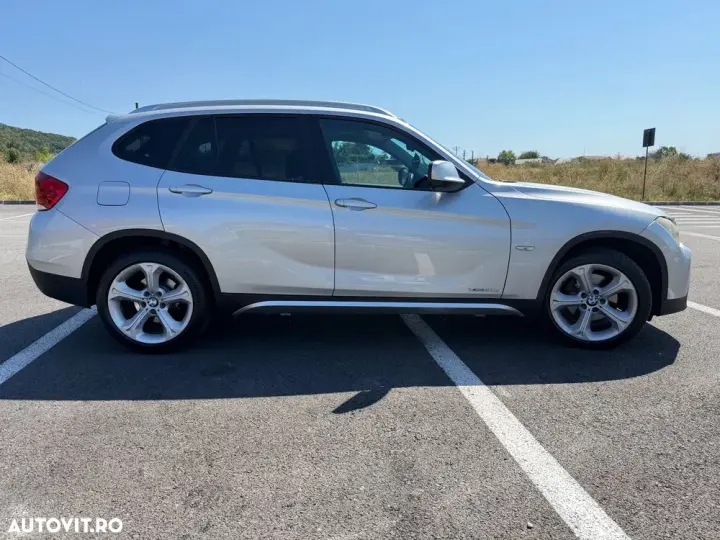 BMW X1 xDrive20d Aut.