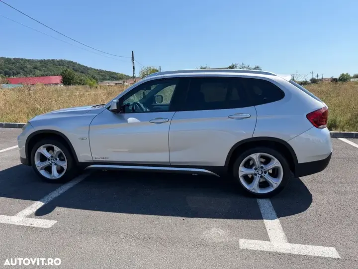 BMW X1 xDrive20d Aut.