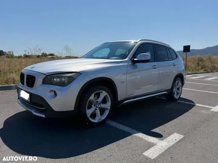 BMW X1 xDrive20d Aut.
