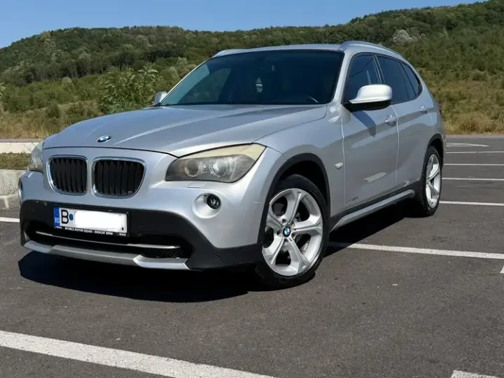 BMW X1 xDrive20d Aut.