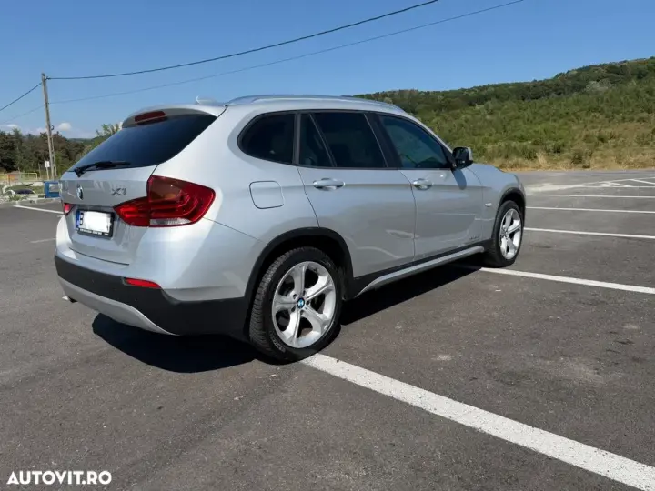 BMW X1 xDrive20d Aut.
