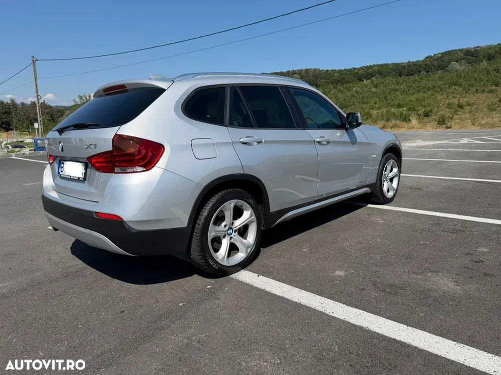 BMW X1 xDrive20d Aut. — imagine 4