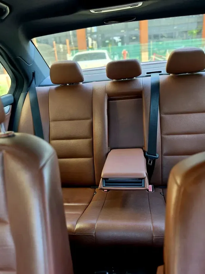 Mercedes-Benz C W204 220 CDI — imagine 7