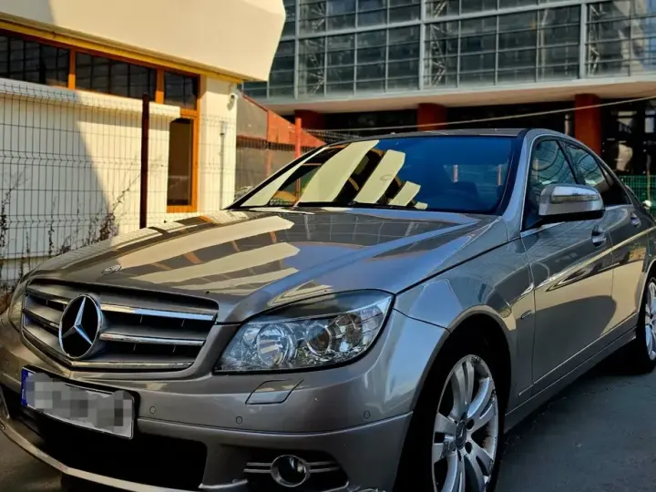 Mercedes-Benz C W204 220 CDI