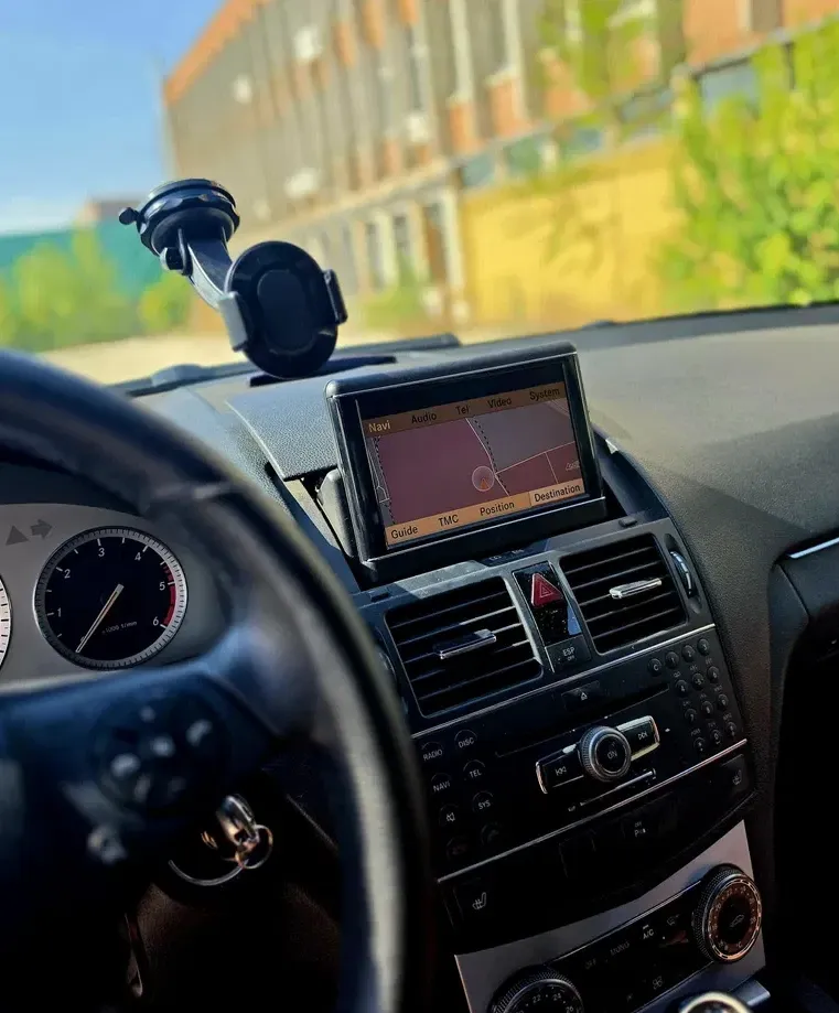 Mercedes-Benz C W204 220 CDI — imagine 8