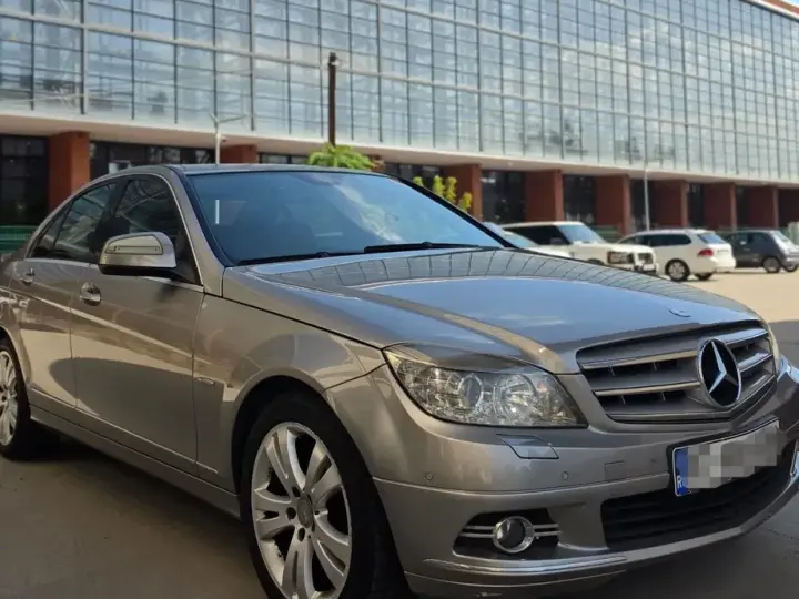 Mercedes-Benz C W204 220 CDI