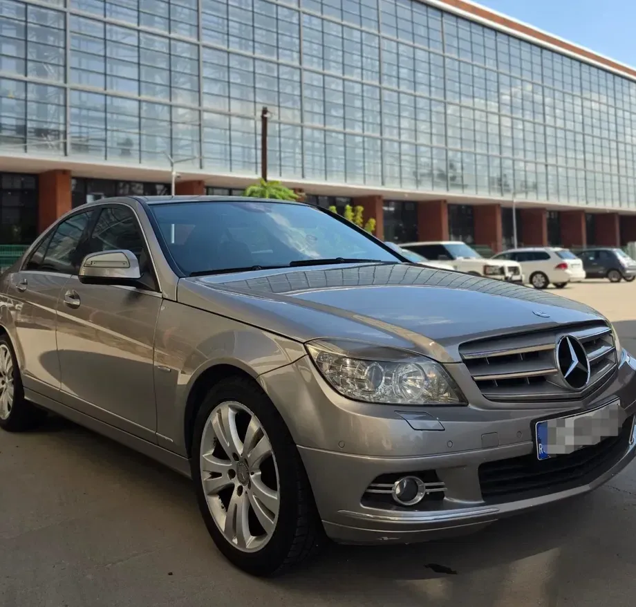 Mercedes-Benz C W204 220 CDI — imagine 3