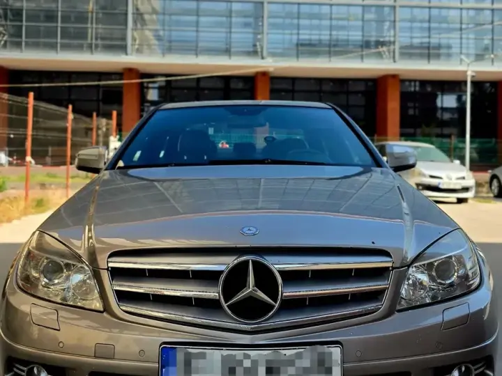 Mercedes-Benz C W204 220 CDI