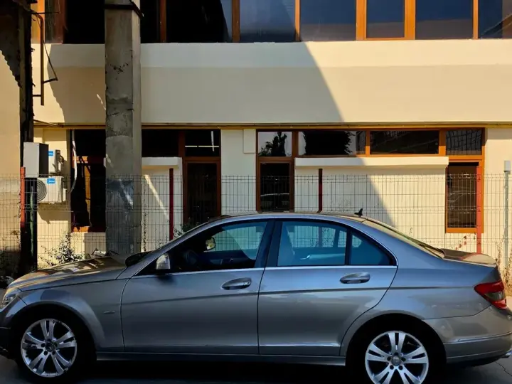 Mercedes-Benz C W204 220 CDI