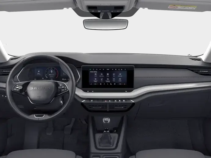 Škoda Octavia IV 2.0 TDI 115 CP Essence
