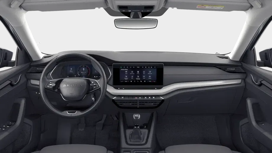 Škoda Octavia IV 2.0 TDI 115 CP Essence — imagine 4