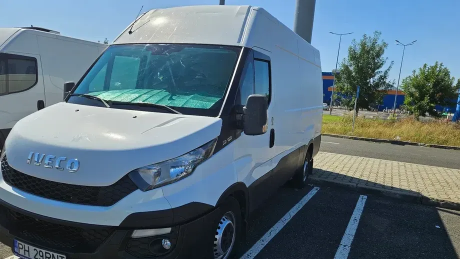 Iveco Daily — imagine 2