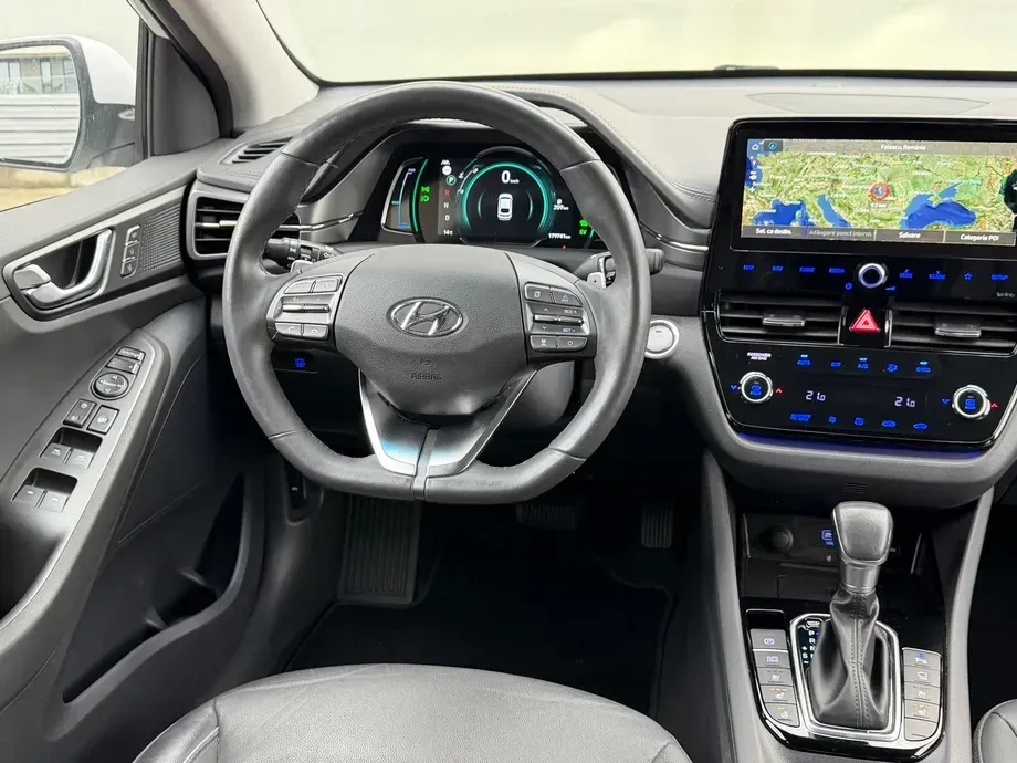 Hyundai IONIQ 1.6 GDI Premium — imagine 7