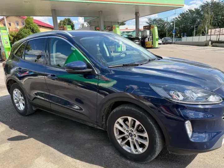 Ford Kuga III