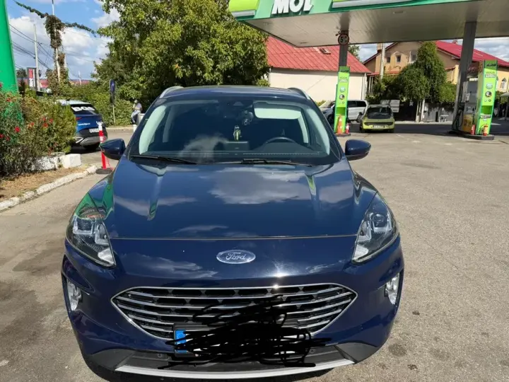 Ford Kuga III