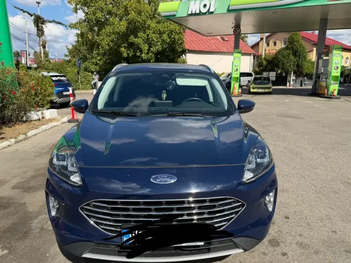 Ford Kuga III