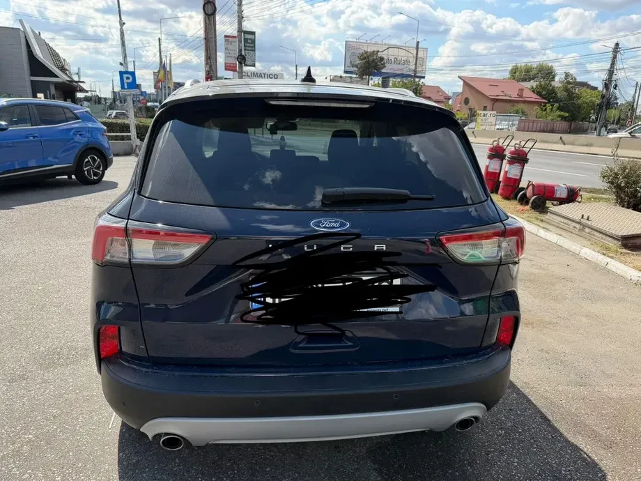 Ford Kuga III — imagine 3