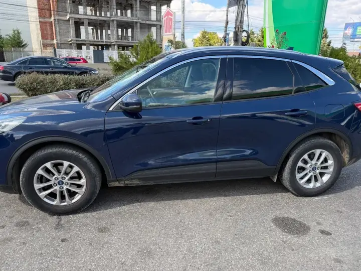 Ford Kuga III