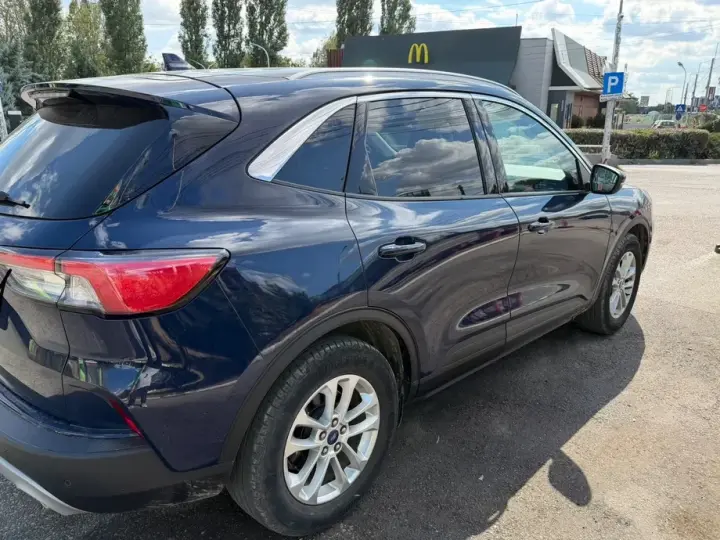 Ford Kuga III