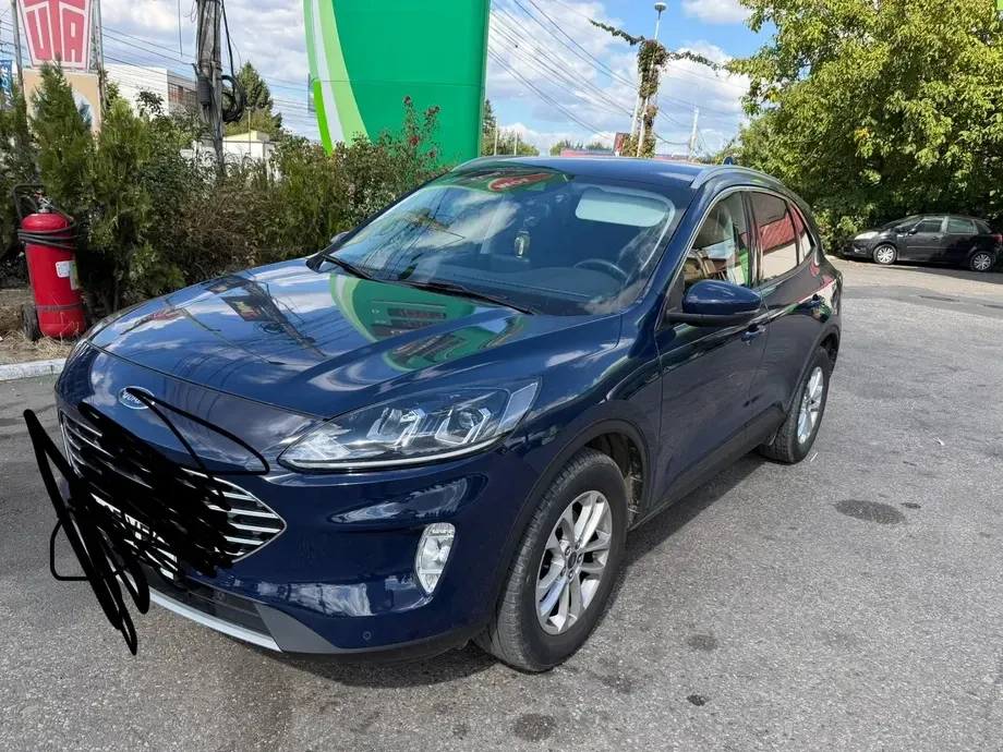 Ford Kuga III — imagine 7