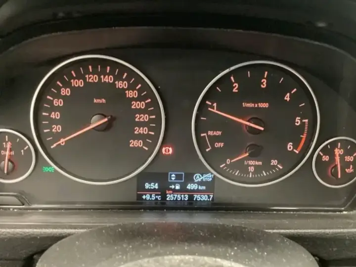 BMW Seria 3