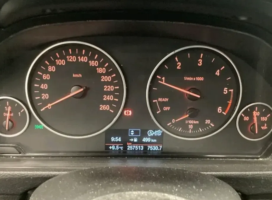 BMW Seria 3 — imagine 5