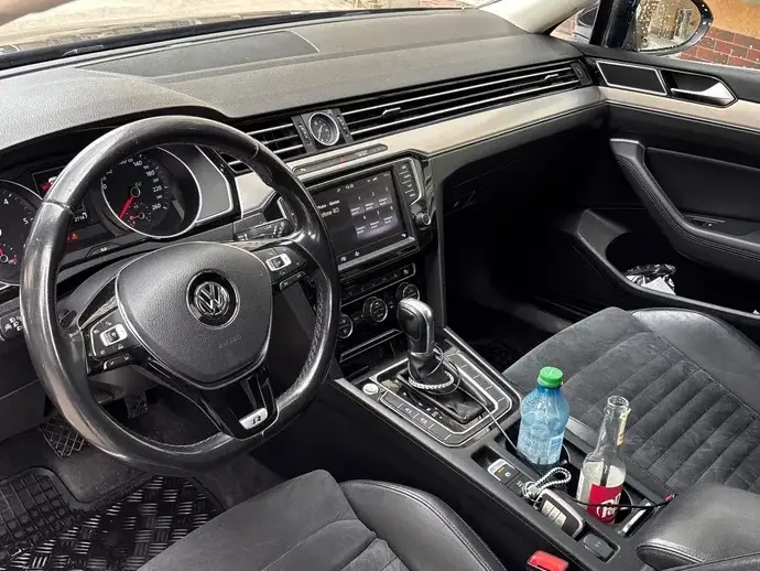 Volkswagen Passat B8