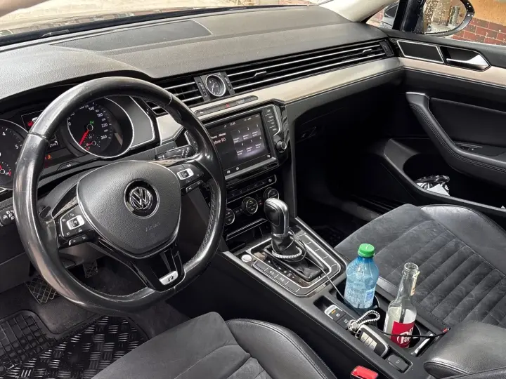 Volkswagen Passat B8