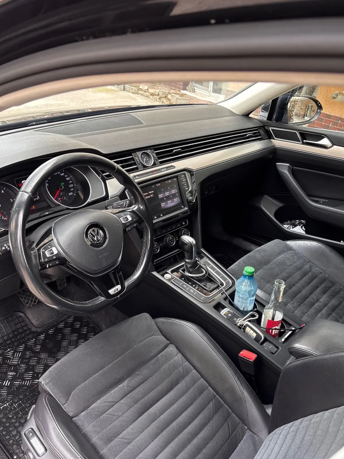 Volkswagen Passat B8 — imagine 2