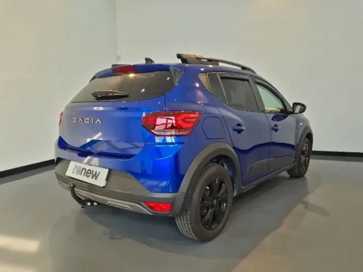 Dacia Sandero Stepway ECO-G 100 MT6 Extreme